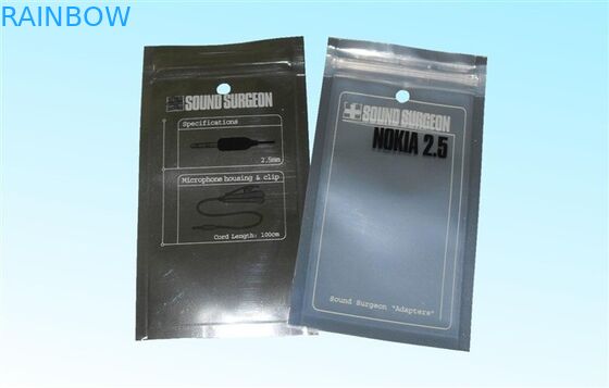 بسته بندی فویل بسته بندی فویل / بسته بندی PPET / AL / PE برای بسته بندی لوازم آرایشی و بهداشتی