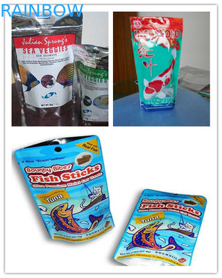 Oxo - بسته بندی کیسه های اسنک زیستی تخریب پذیر، 100٪ مواد غذایی حیوان خانگی مواد غذایی زیپ کیسه های غذایی Mylar