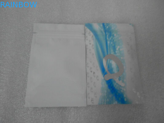 بسته بندی بسته بندی فویل PET / AL / PE با قفل فیش برای اسنک و آجیل