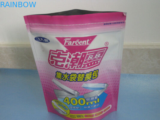 بسته بندی کیسه های آلومینیوم فویل Metalized، OPP / VMPET / PE