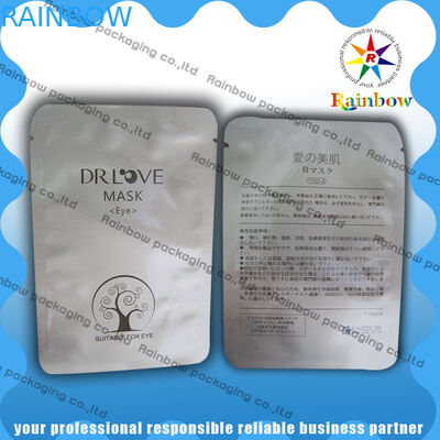 PET / AL / PE بسته بندی کیسه های آلومینیوم فویل آلومینیومی با جانبی Gusset، OEM