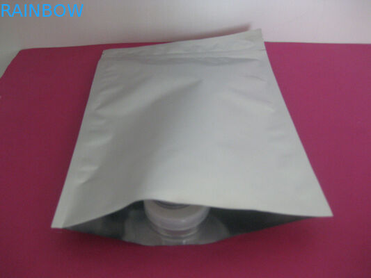 مخلوط کردن فویل متالیز شده بوسیله رطوبت برای کوکی ها