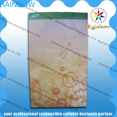 ضد آب ضد PET / VMPET / PE پلاستیکی دستگیره کیسه های مهر و موم با ziplock