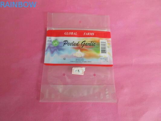 پلی کربن قابل انعطاف غیر قابل نفوذ PET / VMPET / PE پلاستیک Bio-degradable