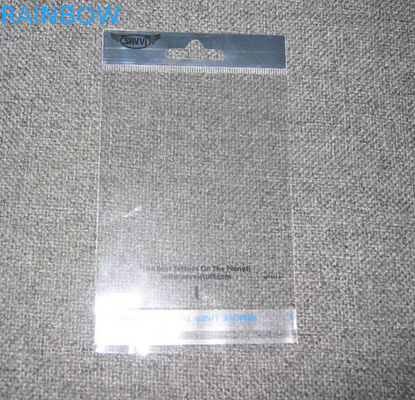 کیسه OPP سفارشی / کیسه سربرگ با فیلم Bopp و Cpp Film