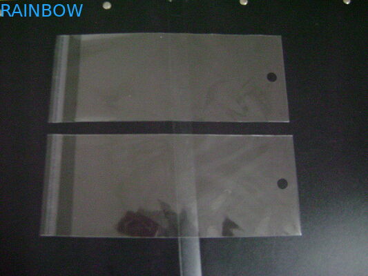 کیسه OPP با فیلم Bopp و Cpp Film برای بسته بندی Garment / Gift / Stationeries