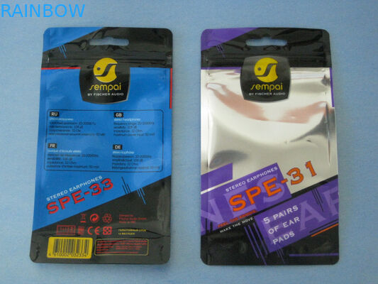 کیسه غذا PET / NY / PE با رطوبت و مانع اکسیژن