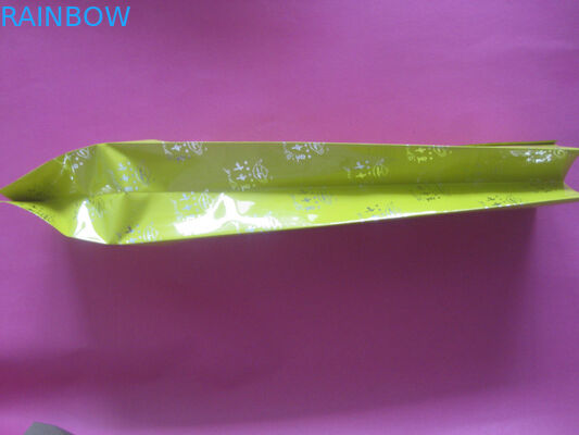 کیف جانبی / پایین کیسه ای برای آبنبات، بیسکویت، قهوه، لوبیای قهوه، میوه