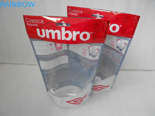 چاپ سفارشی 130mic پایه پایین کیسه Gusset برای غذای حیوان خانگی