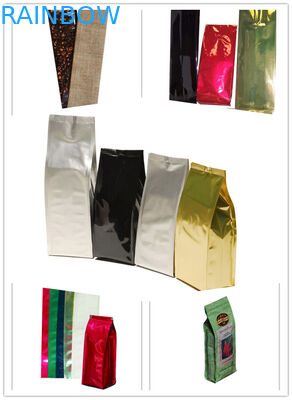 کیسه های قهوه یا آجیل، نمک حمام، چیپس