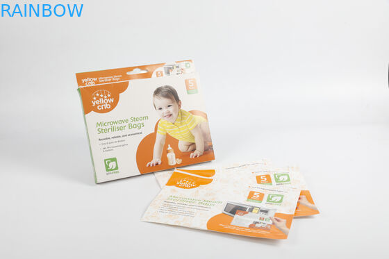 کیسه های بسته بندی غذایی سفارشی کیسه های مایکروویو کیسه های PE