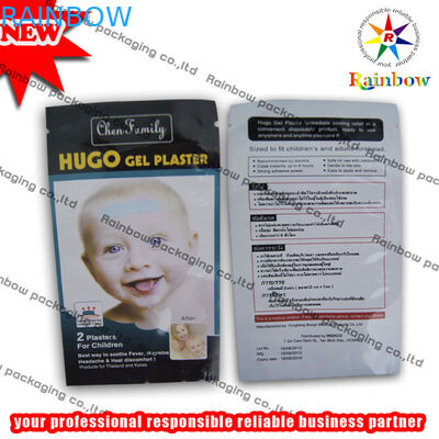 Foil Stand Up Pouches بازیافت فویل Ziplock رطوبت اثبات برای غذا