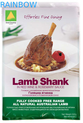 بسته بندی کیسه های بسته بندی مواد غذایی بسته بندی مواد غذایی، کیسه های خلاء LDPE PA