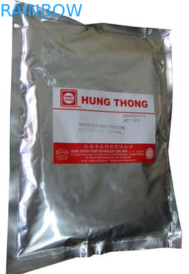 بسته بندی LDPE بسته بندی مواد غذایی خلاء، بسته بندی مجدد برای مواد غذایی