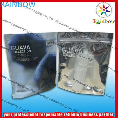 کیسه بسته بندی لوازم آرایشی و بهداشتی Noni Mylar، کیسه Gusset پایین