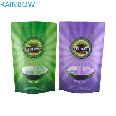 بسته بندی کیسه های پلاستیکی عود کننده گیاهی، Bag SmallZipper