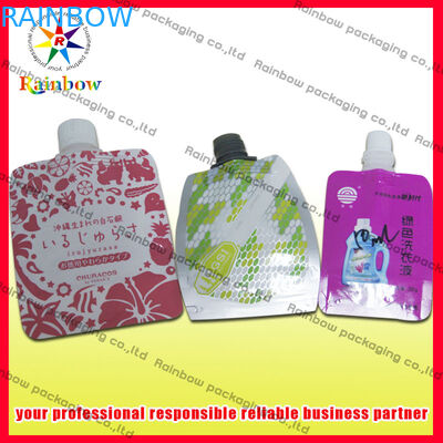 مخزن بسته بندی بسته بندی حرارتی بسته بندی شده 50ml / 60ml برای نوشیدنی