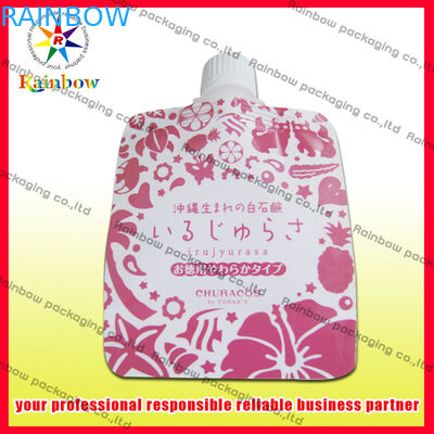 بسته بندی فویل بسته بندی فویل بسته بندی بسته بندی حرارتی برای آب، PET / AL / PE