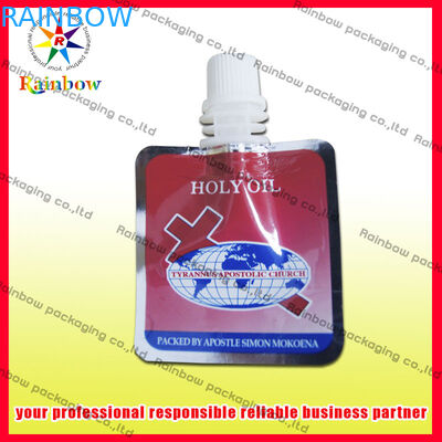 بسته بندی کیسه های بسته بندی مواد غذایی با شیر برای ذخیره سازی مواد معدنی