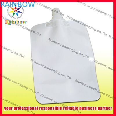 بسته بندی کیسه های کم مصرف قابل حمل سفید قند قوی