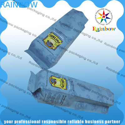 کیسه های چای ماته جانبی مهر و موم بسته بندی نشت برای سویا