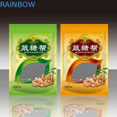 کیسه بسته بندی 150 گرم فویل، کیسه بسته بندی مواد غذایی اسنک محیط زیست