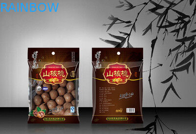 کیسه بسته بندی 150 گرم فویل، کیسه بسته بندی مواد غذایی اسنک محیط زیست