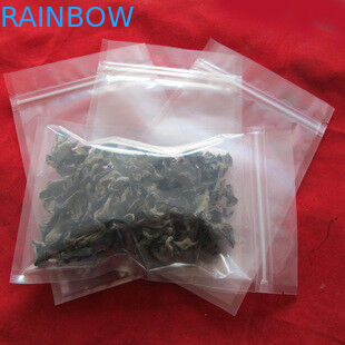 کیسه های بسته بندی فویل شفاف، کیسه های بسته بندی فویل زیپ