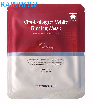 PET / PE BPA رایگان لوازم آرایشی و بهداشتی بسته بندی فشرده با چاپ لوگو سفارشی