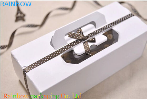 جعبه بسته بندی جعبه بسته بندی جعبه دسته قابل بازیافت / براق لمینیت