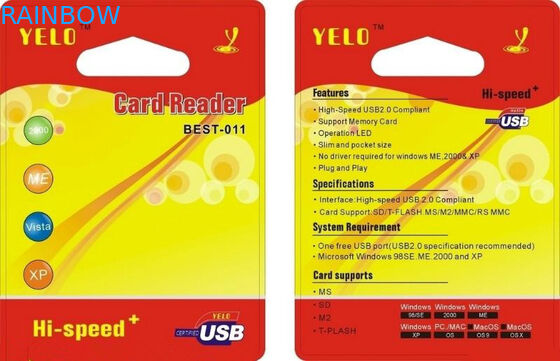 لوگوی سفارشی بسته بندی بسته بندی بسته بندی بسته بندی کارت خوان