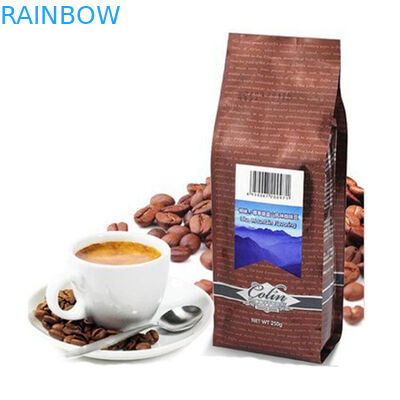 بسته بندی کیسه های پلاستیکی Mylar، کیسه بسته بندی زیپ بالا باقلا سبز