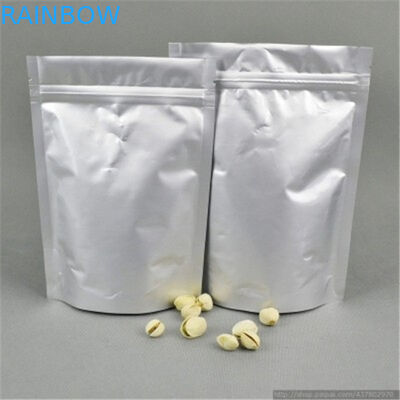 کیسه های آلومینیوم فویل زیپ، پاک کردن کیسه های بسته بندی گردو / بسته بندی اسنک