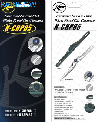 جعبه یاب اوراق بهادار بسته بندی لوستر برای بسته بندی دوربین های اتومبیل