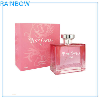 جعبه بسته بندی جذاب جعبه سفارشی برای بسته بندی عطر