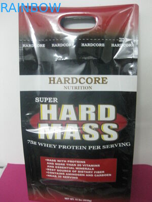 کیسه های پلاستیکی جعبه های پلاستیکی بسته بندی شده، پانچ حفاری