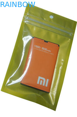 باتری تلفن همراه ضد استاتیک کیف Noni سفارشی با زیپ