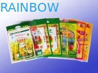 بسته بندی کیسه های پلاستیکی چند لایه بسته بندی چاپ سه بعدی