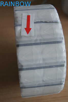 Blindman / Stickers Shrink Wrap Sleeves Recyclable کوچک پاک کردن