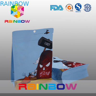 کیسه اسنک بازپخت پایین تخت با شکل کارتونی برای کودکان