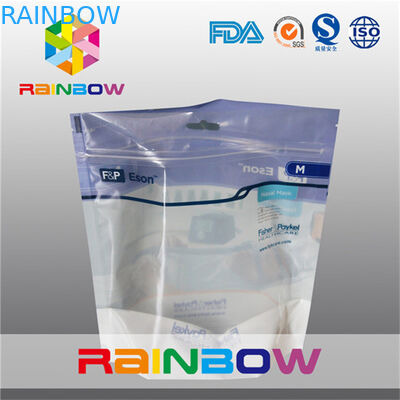 تجهیزات پزشکی قابل بازیافت / ماشین آلات / ابزار بسته بندی فویل بسته با لوگو سفارشی