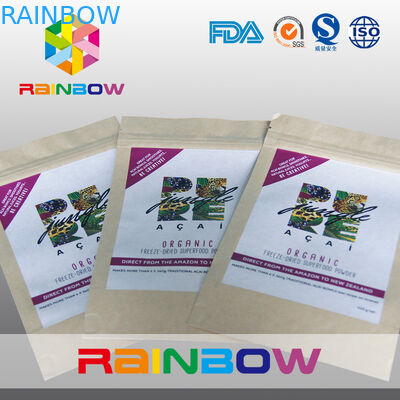 کیسه کاغذ سفارشی ایستاده