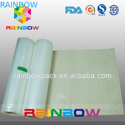 کیسه های مهر و موم خلاء مواد غذایی Recyclable