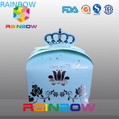 مد چاپ رنگی سفارشی کیسه کاغذ / Snack Kraft کیسه مقاله برای هدیه