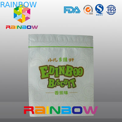 مخلوط مخلوط اسنک جعبه بسته بندی / کیسه های پلاستیکی برای شیرینی جالب