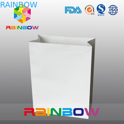 کیسه های مقاله سفارشی بطری های کاغذی / کیسه کاغذ کرافت سفارشی چاپ شده با لوگو چاپ