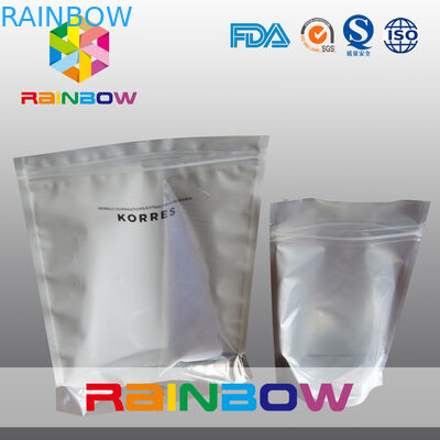 Korres کیسه های بسته بندی لوازم آرایشی و بهداشتی / ایستاده Noni کیسه های بسته بندی پلاستیکی