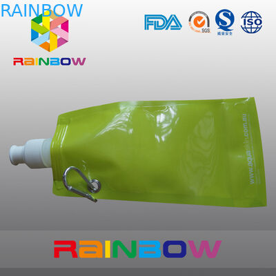 جعبه بسته بندی جعبه بسته بندی مواد غذایی با استفاده از Matel Rim For Water