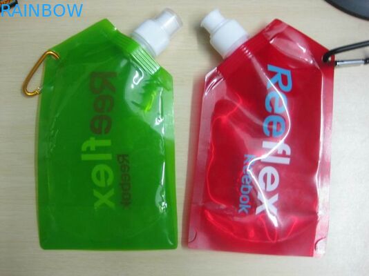 جعبه بسته بندی جعبه بسته بندی مواد غذایی با استفاده از Matel Rim For Water