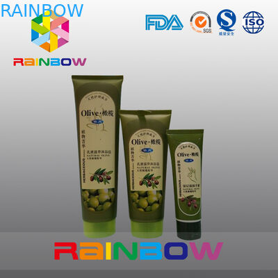 برچسب های سفارشی Self Adhesive Paper Shrink Sleeves Labels / Dictophones for Bottle / Bag